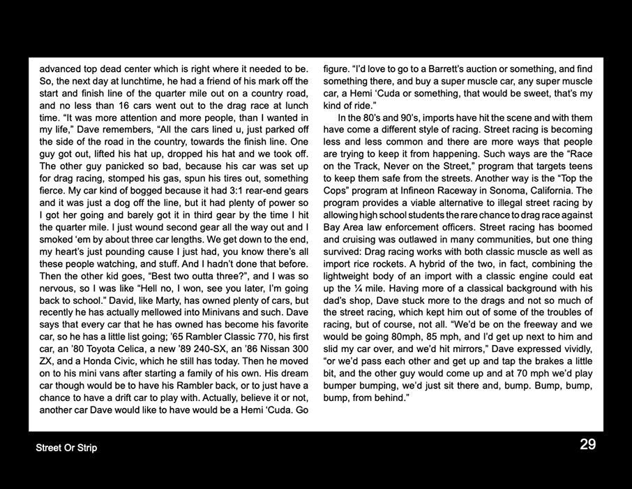 Book by Matthew Leos